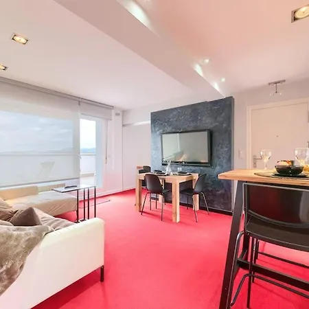 דירה Aeropuerto *