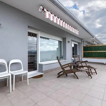 דירה Aeropuerto *